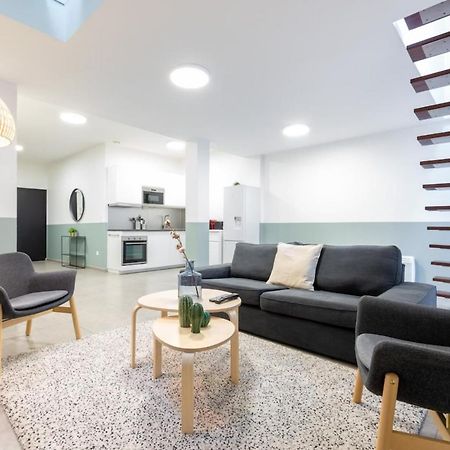 Lille Center - 4 Bedroom Duplex Apartment! Buitenkant foto