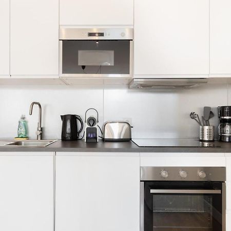 Lille Center - 4 Bedroom Duplex Apartment! Buitenkant foto