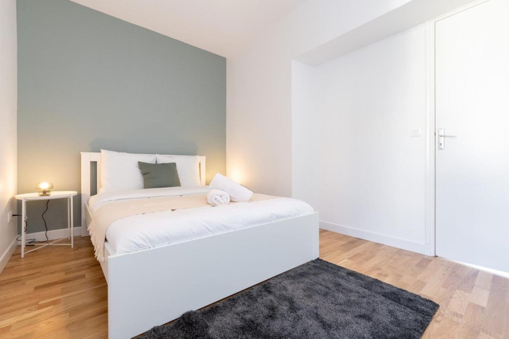 Lille Center - 4 Bedroom Duplex Apartment! Buitenkant foto