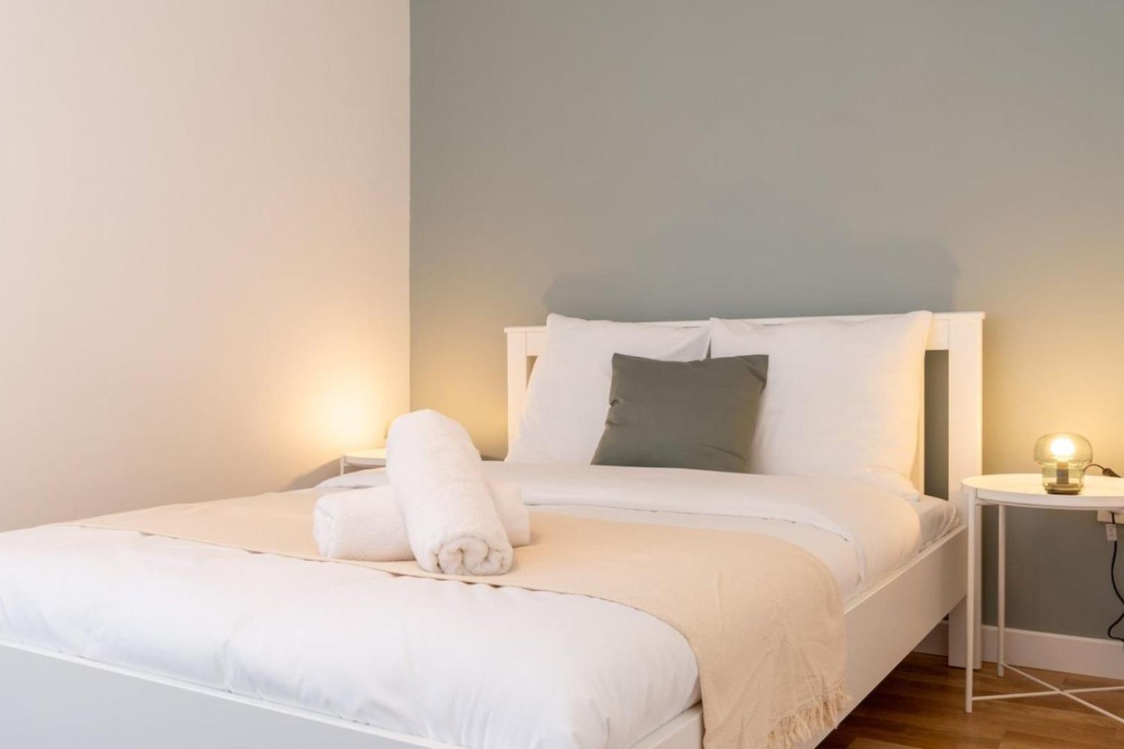 Lille Center - 4 Bedroom Duplex Apartment! Buitenkant foto