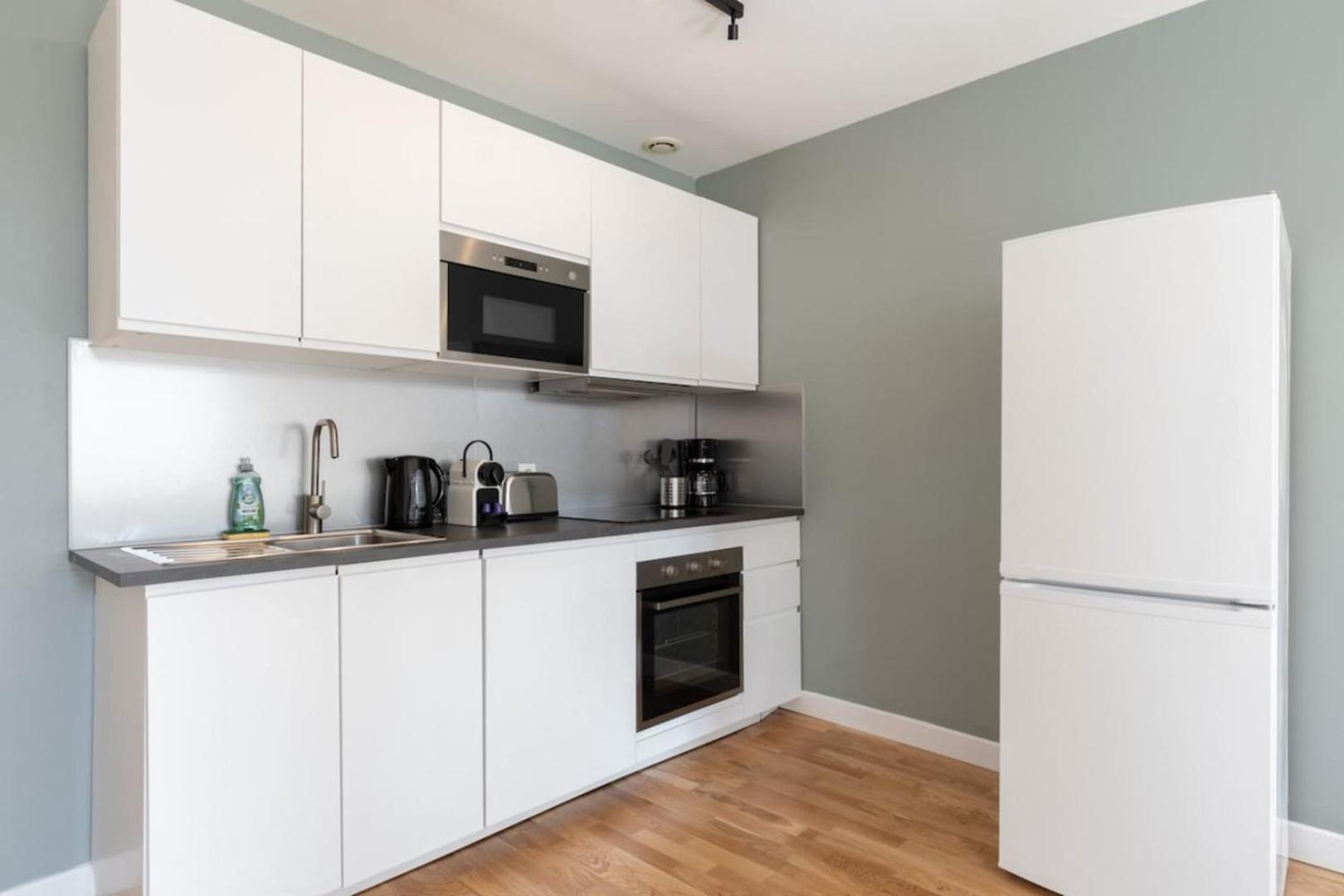 Lille Center - 4 Bedroom Duplex Apartment! Buitenkant foto