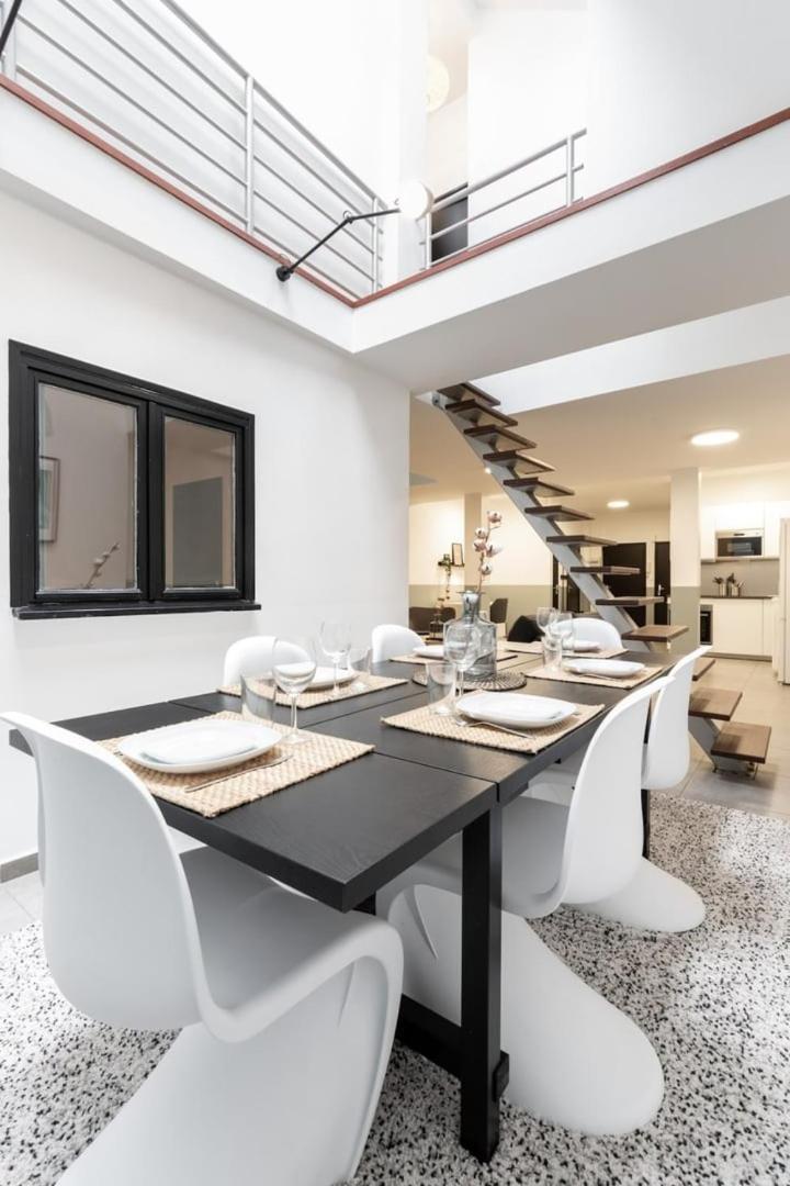 Lille Center - 4 Bedroom Duplex Apartment! Buitenkant foto
